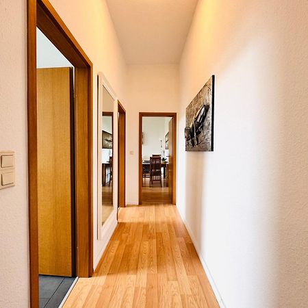 Attraktive Wohnung Im Schoenen Hinterhof Schwerin  Ngoại thất bức ảnh