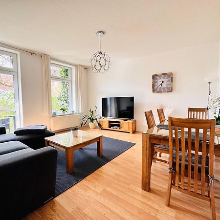 Attraktive Wohnung Im Schoenen Hinterhof Schwerin  Ngoại thất bức ảnh