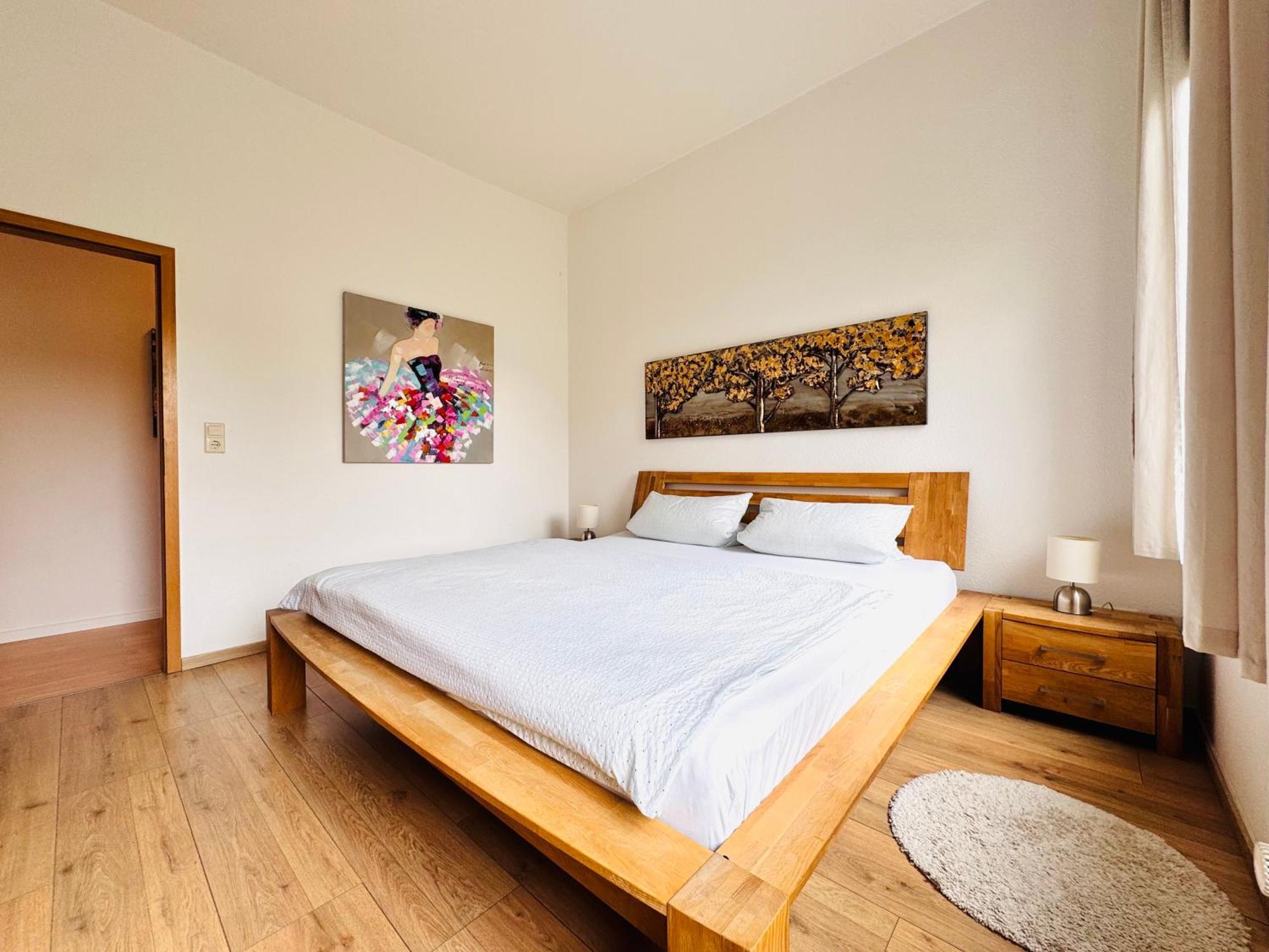 Attraktive Wohnung Im Schoenen Hinterhof Schwerin  Ngoại thất bức ảnh